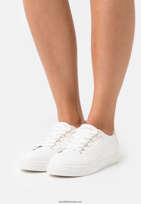 Anna Field Women Trainers White H42J4Z1171