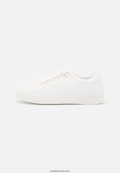 Anna Field Women Trainers White H42J4Z1171
