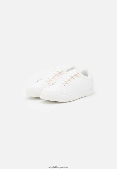 Anna Field Women Trainers White H42J4Z1171