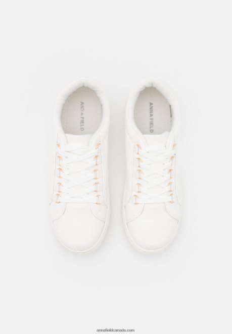 Anna Field Women Trainers White H42J4Z1171