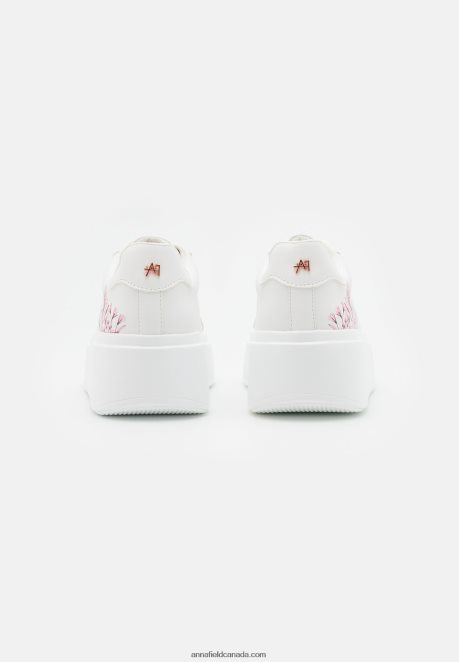 Anna Field Women Trainers White H42J4Z1173