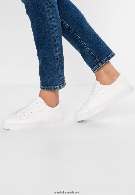 Anna Field Women Trainers White H42J4Z1176