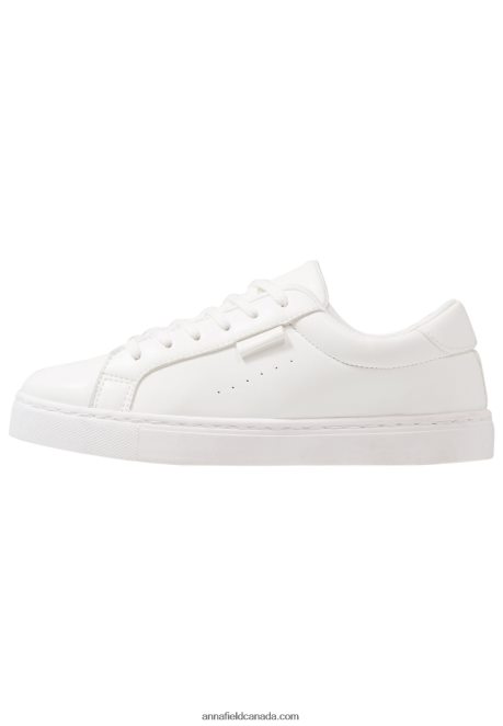 Anna Field Women Trainers White H42J4Z1176