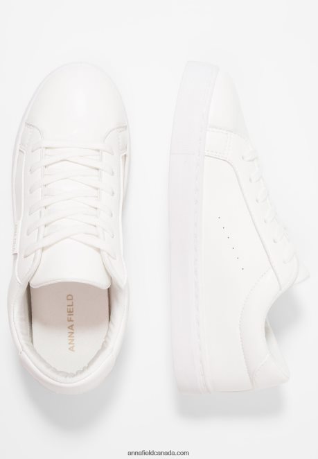 Anna Field Women Trainers White H42J4Z1176
