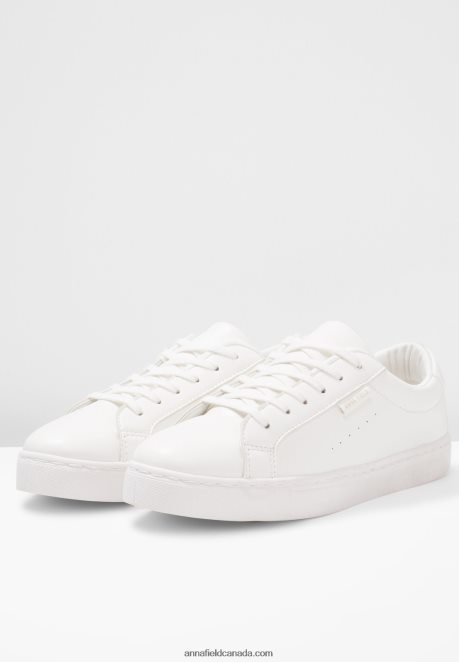 Anna Field Women Trainers White H42J4Z1176