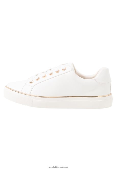 Anna Field Women Trainers White H42J4Z1180
