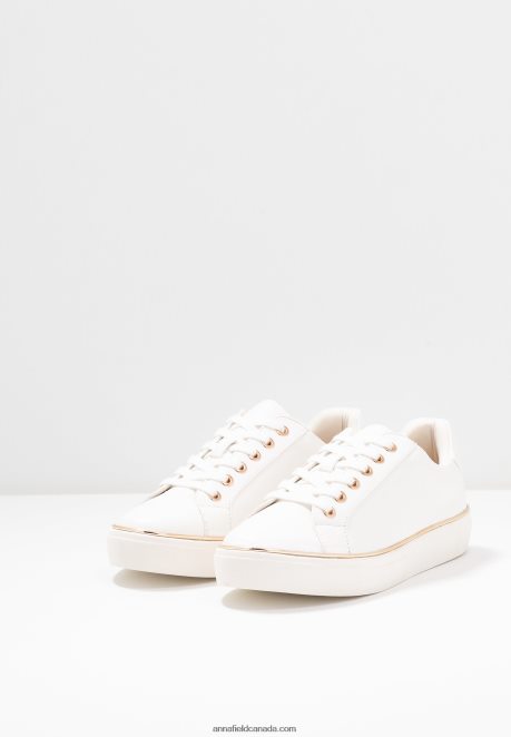 Anna Field Women Trainers White H42J4Z1180