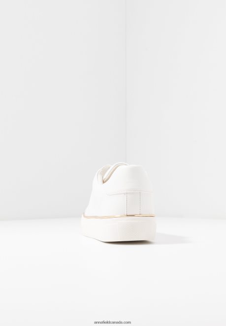 Anna Field Women Trainers White H42J4Z1180