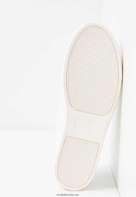 Anna Field Women Trainers White H42J4Z1180