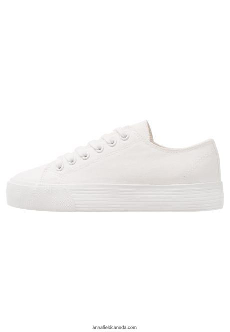 Anna Field Women Trainers White H42J4Z1181