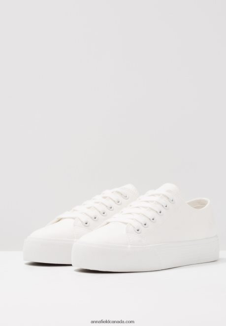 Anna Field Women Trainers White H42J4Z1181