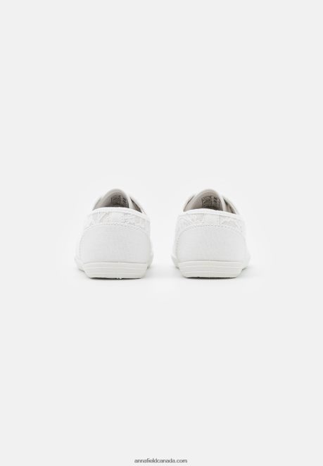 Anna Field Women Trainers White H42J4Z1188