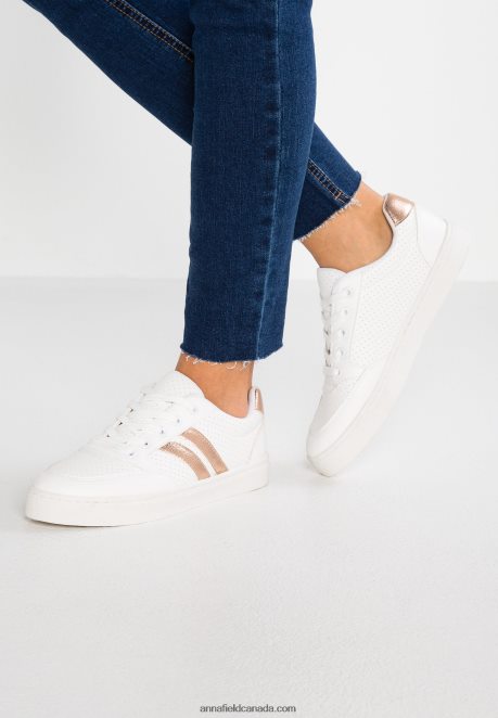 Anna Field Women Trainers White H42J4Z1195