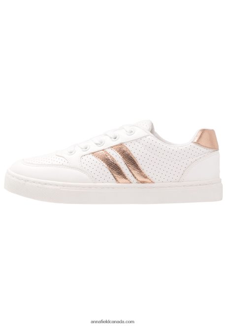 Anna Field Women Trainers White H42J4Z1195
