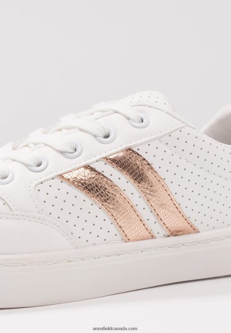Anna Field Women Trainers White H42J4Z1195