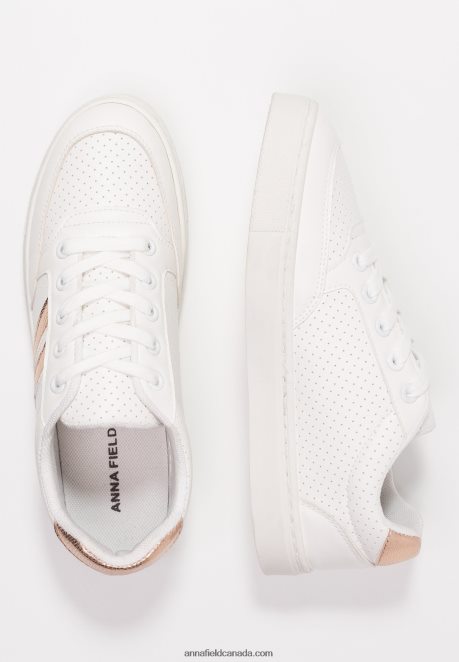 Anna Field Women Trainers White H42J4Z1195
