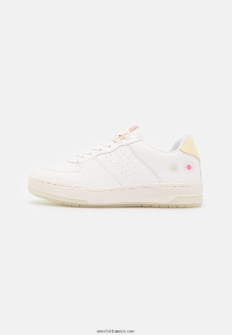 Anna Field Women Trainers White H42J4Z1199