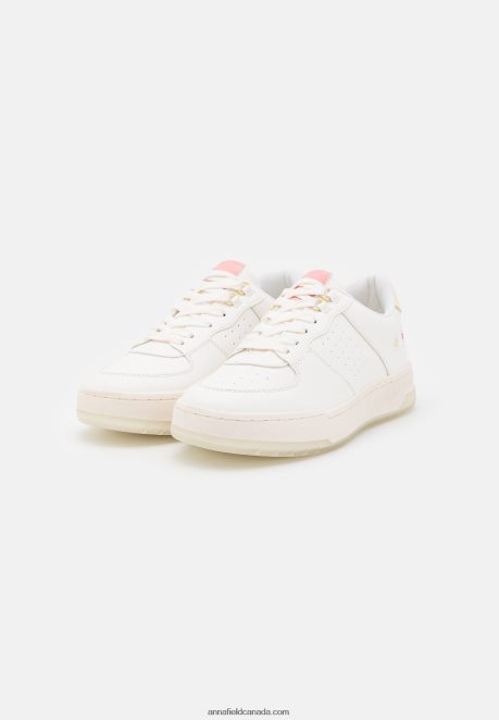 Anna Field Women Trainers White H42J4Z1199