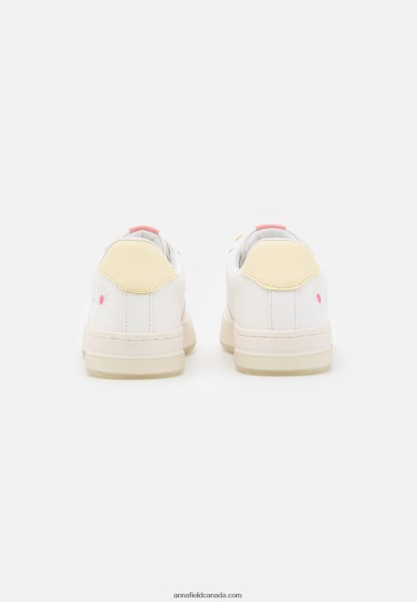 Anna Field Women Trainers White H42J4Z1199