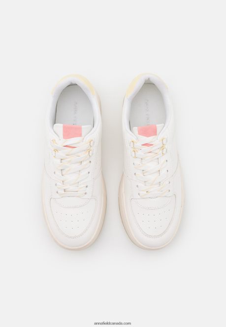 Anna Field Women Trainers White H42J4Z1199
