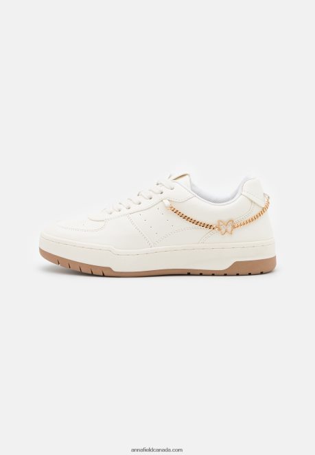 Anna Field Women Trainers White H42J4Z1216