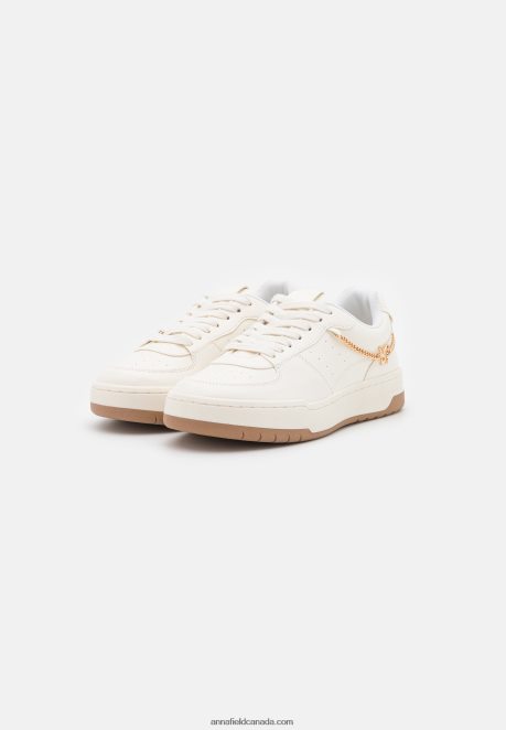 Anna Field Women Trainers White H42J4Z1216