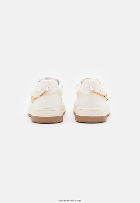 Anna Field Women Trainers White H42J4Z1216