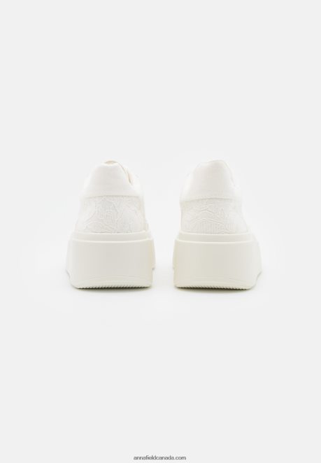 Anna Field Women Trainers White H42J4Z1220