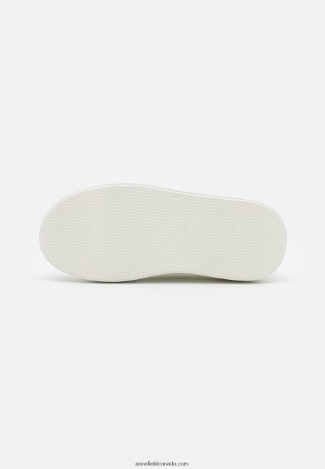 Anna Field Women Trainers White H42J4Z1220