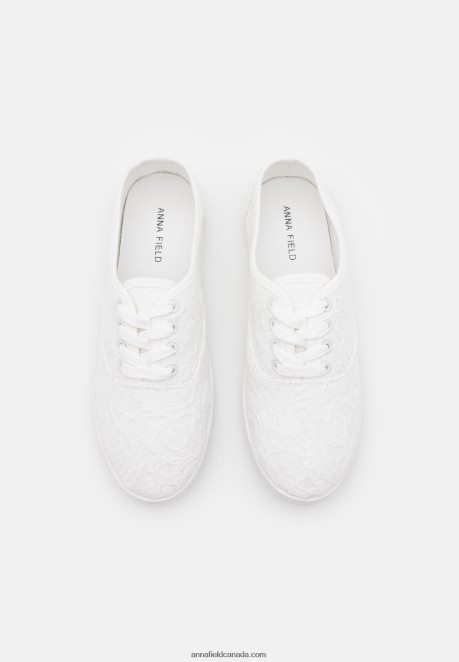 Anna Field Women Trainers White H42J4Z1222