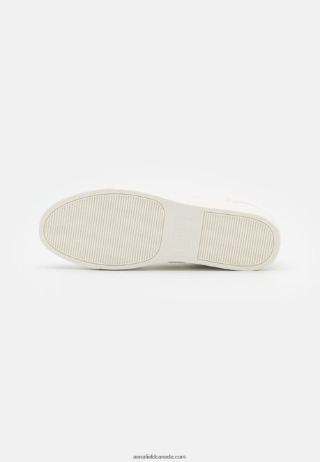 Anna Field Women Trainers White H42J4Z1226